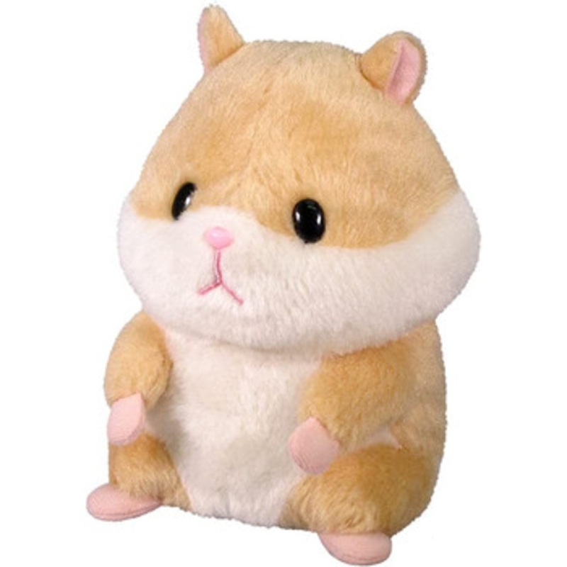 OST Plush Toy Talking Hamster