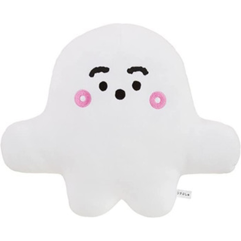 Sekiguchi Shinapushu Washable Plush Toy Cushion Pushupushu