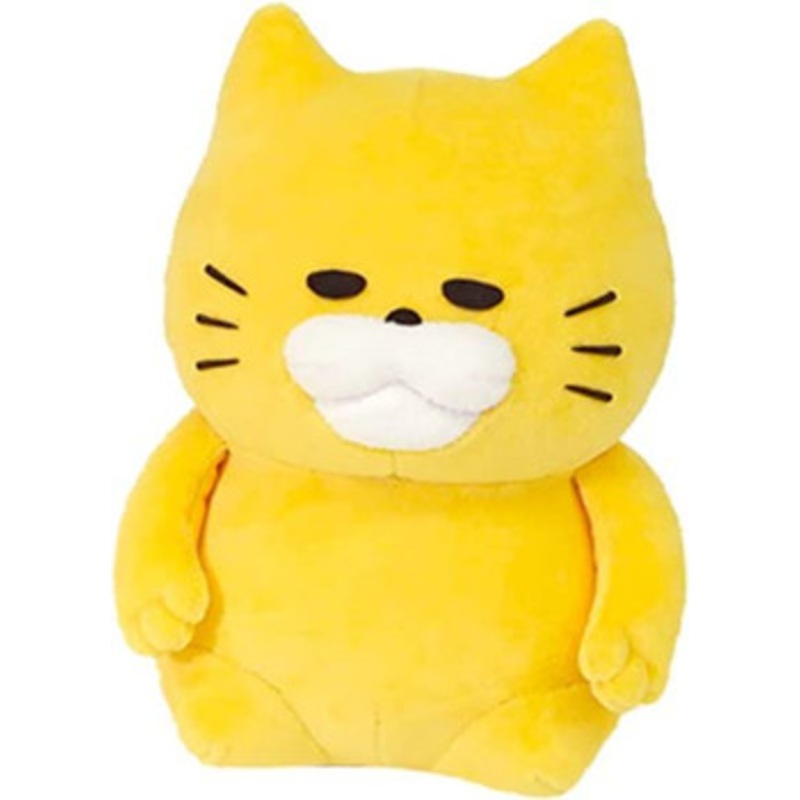 Sun Arrow Plush Doll Nora Neko Gundan (M) Hansei