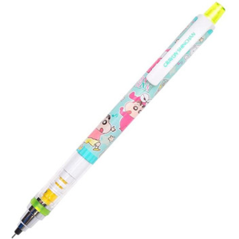 T’s Factory Crayon Shin-chan Kurutoga Mechanical Pencil 0.3mm ‘Chocobi’