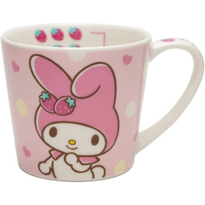 T’s Factory Sanrio Measuring Mug – My Melody