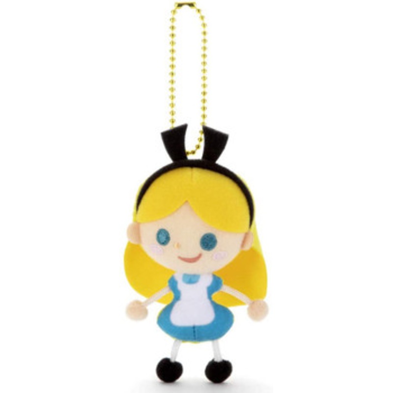 Takara Tomy A.R.T.S Disney Ball Chain Mascot Alice