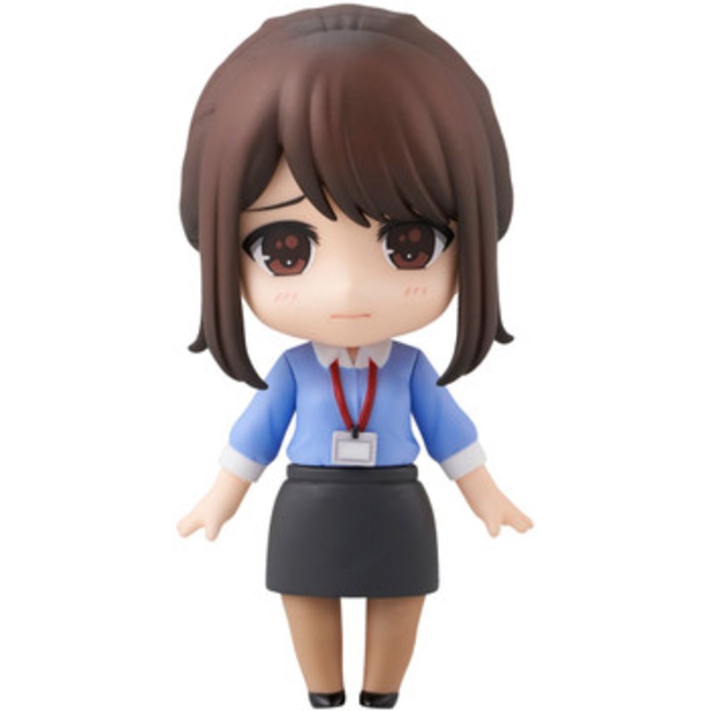 Union Creative Nendoroid Douki-chan (Ganbare Doukichan)