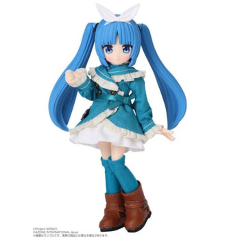 Azone MMG006-SRN 1/12 Mimi Garden Natural History Selene