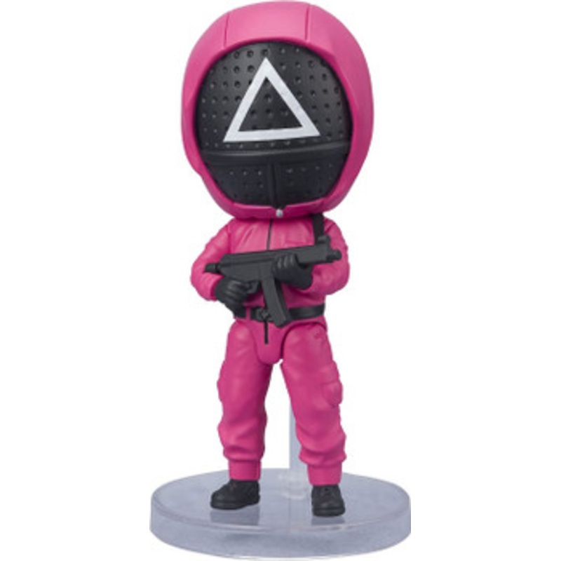 Bandai Figuarts mini Masked Soldier Figure (Squid Game)