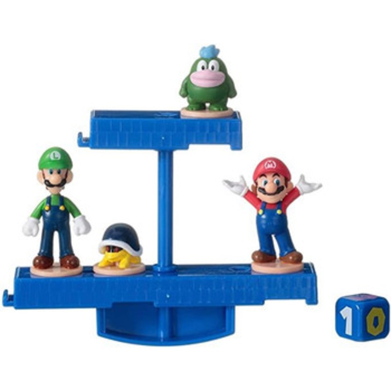 Epoch Super Mario Balance World Game Jr. Underground Stage