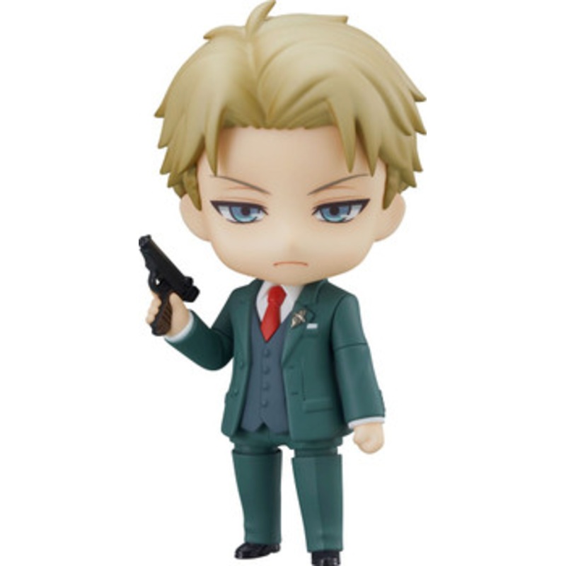 Good Smile Company Nendoroid Loid Forger (SPY x FAMILY)
