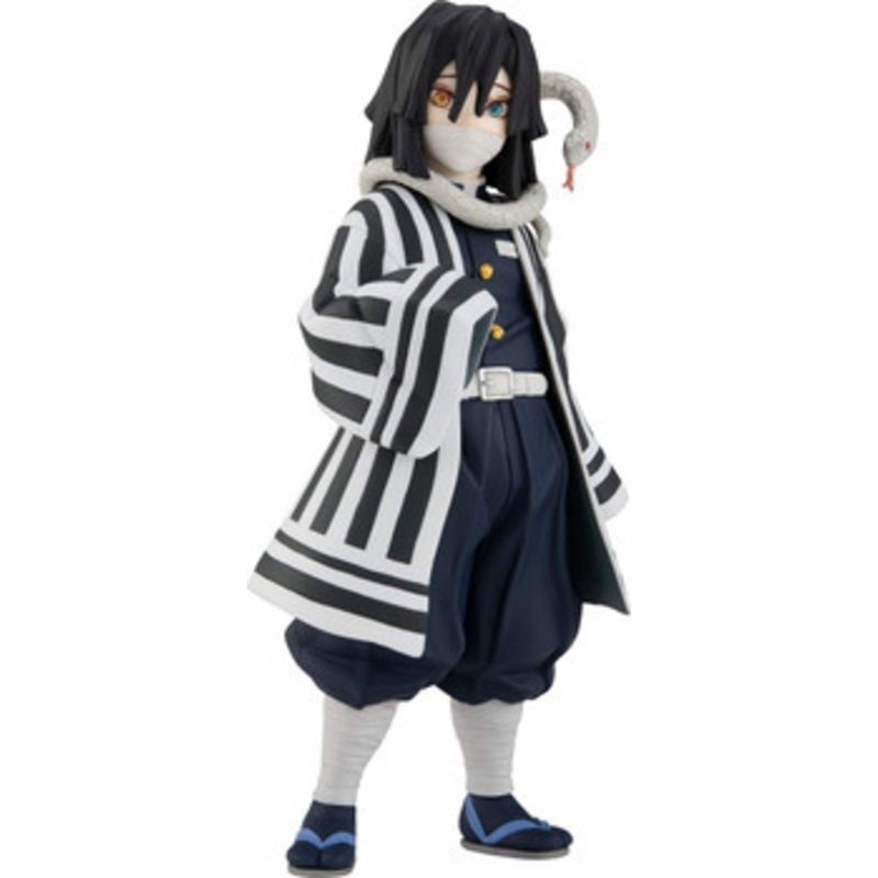 Good Smile Company POP UP PARADE Obanai Iguro Figure (Demon Slayer: Kimetsu no Yaiba)