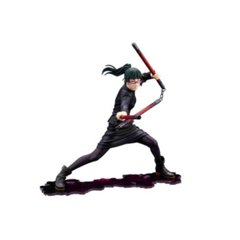 Kotobukiya ARTFX J Maki Zenin 1/8 Figure (Jujutsu Kaisen)