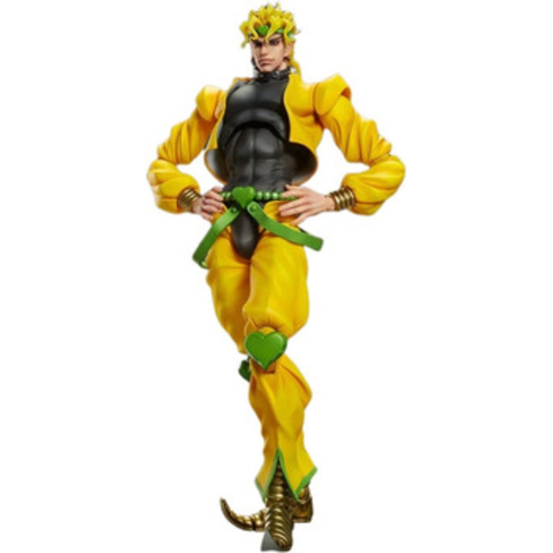Medicos Super Action Statue BIG DIO Figure (Jojo’s Bizarre Adventure: Stardust Crusaders)