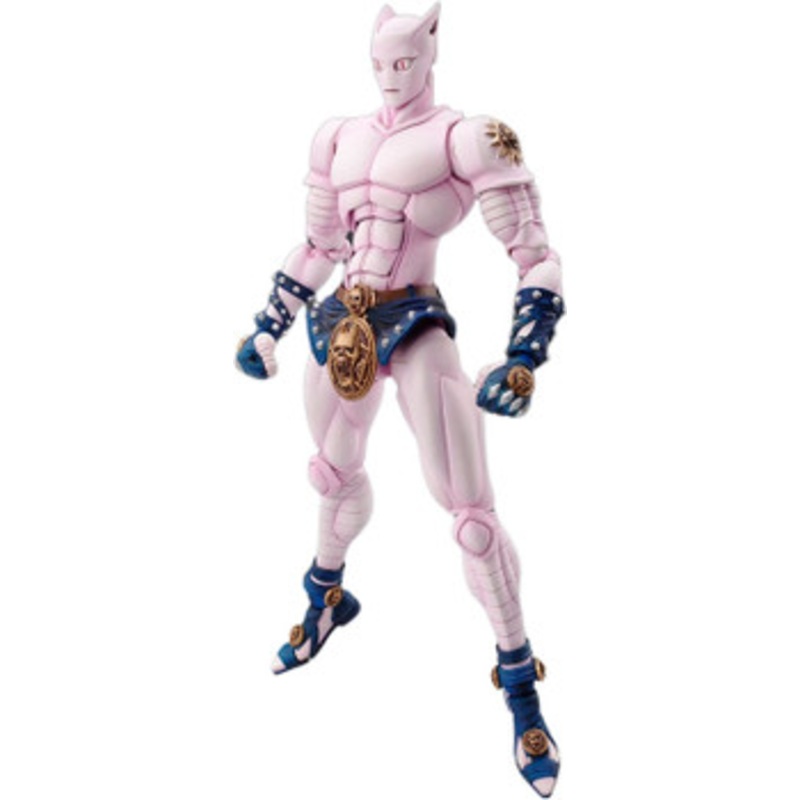 Medicos Super Action Statue Killer Queen Second (Jojo’s Bizarre Adventure: Diamond is Unbreakable)