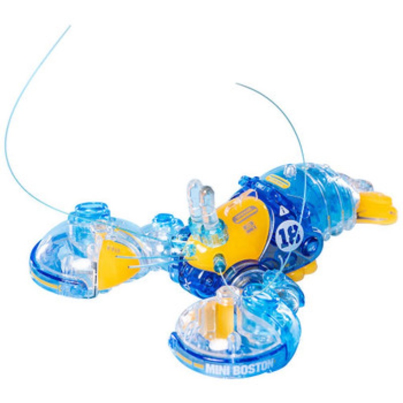 ORANGE CAT INDUSTRY Boston Lobster (Crystal Blue) Plastic Model