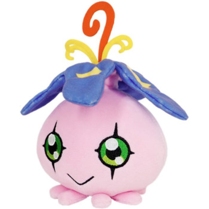 San-ei Digimon Tamers Plush Doll Yokomon (S)