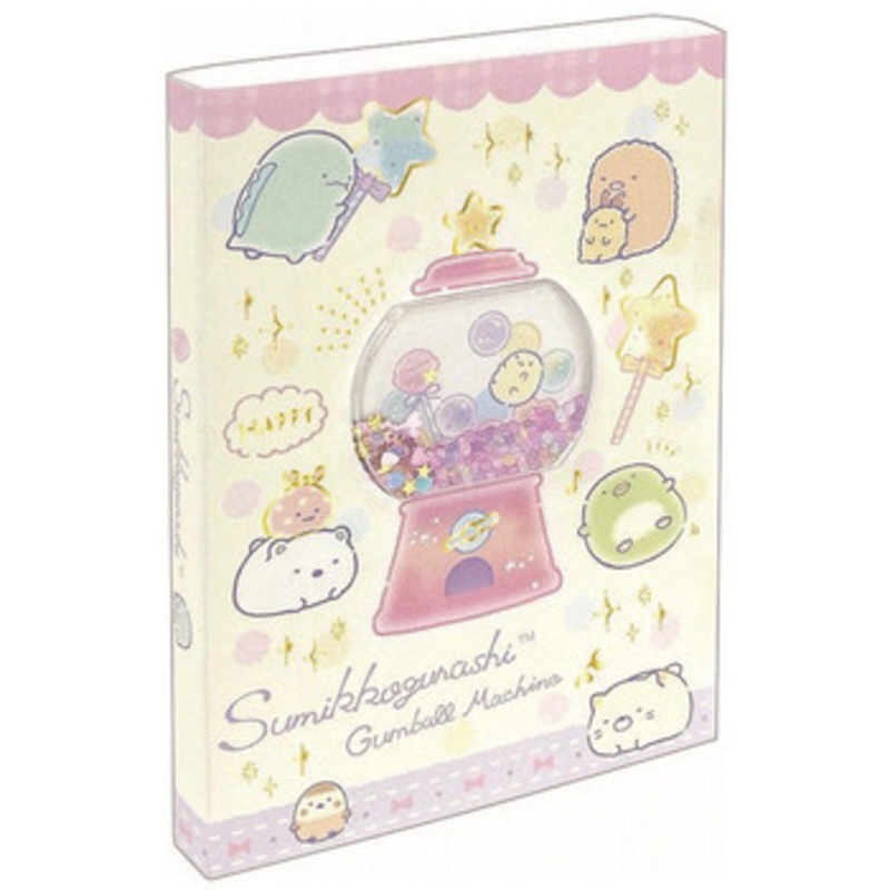 San-x Sumikko Gurashi Notepad MH10502