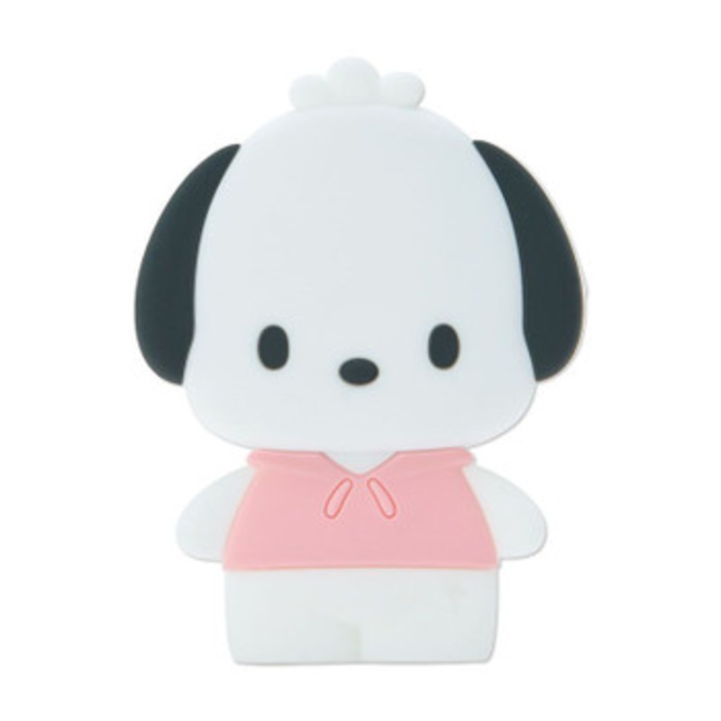 Sanrio Body Shape Mini Mirror Pochacco