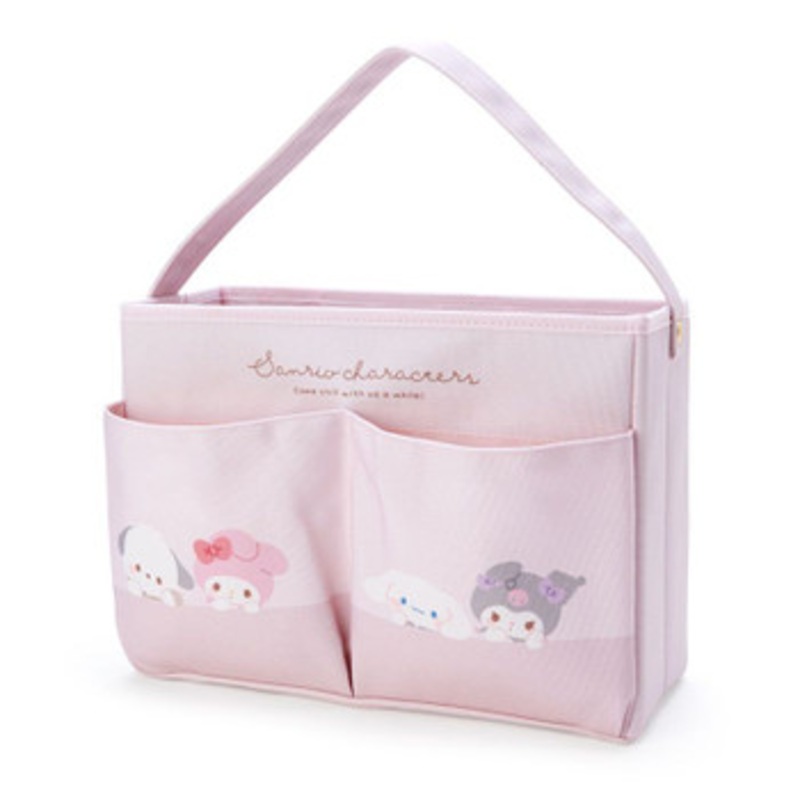Sanrio Carry Box Sanrio Characters (Chill Time Design)