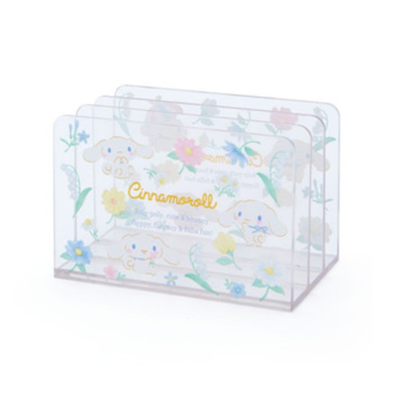 Sanrio Memo Pad Stand Cinnamoroll