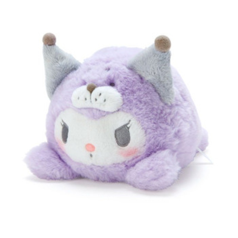 Sanrio Plush Doll Seal Kuromi