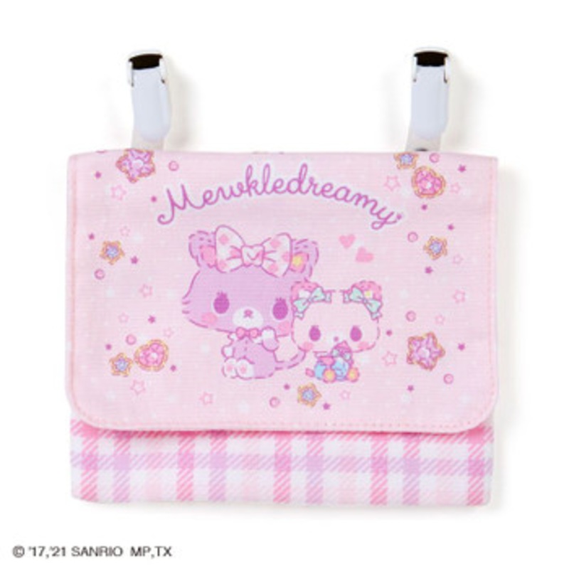 Sanrio Pocket Pouch Mewkledreamy