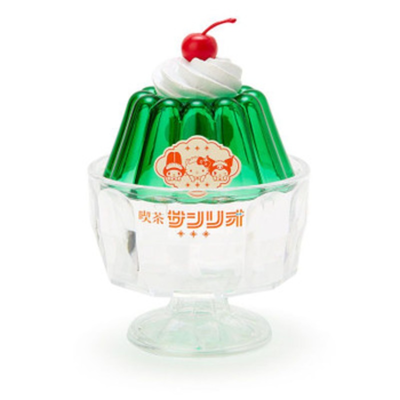 Sanrio Sanrio Characters Jelly-shaped Accessory Container (Cafe Sanrio 2nd Store)