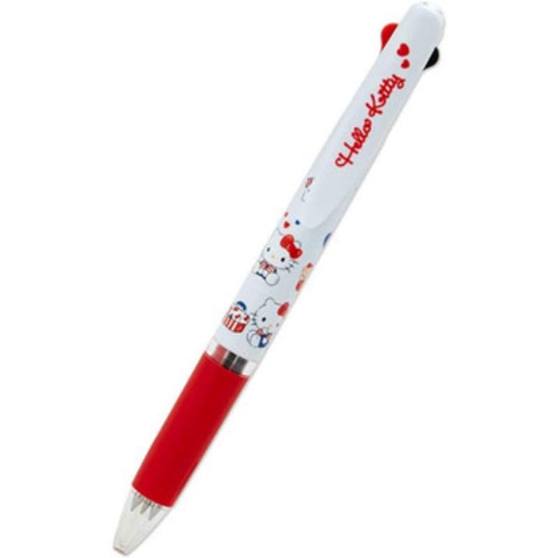 Sanrio Sanrio Jetstream 3 Color Ballpoint Pen / Hello Kitty