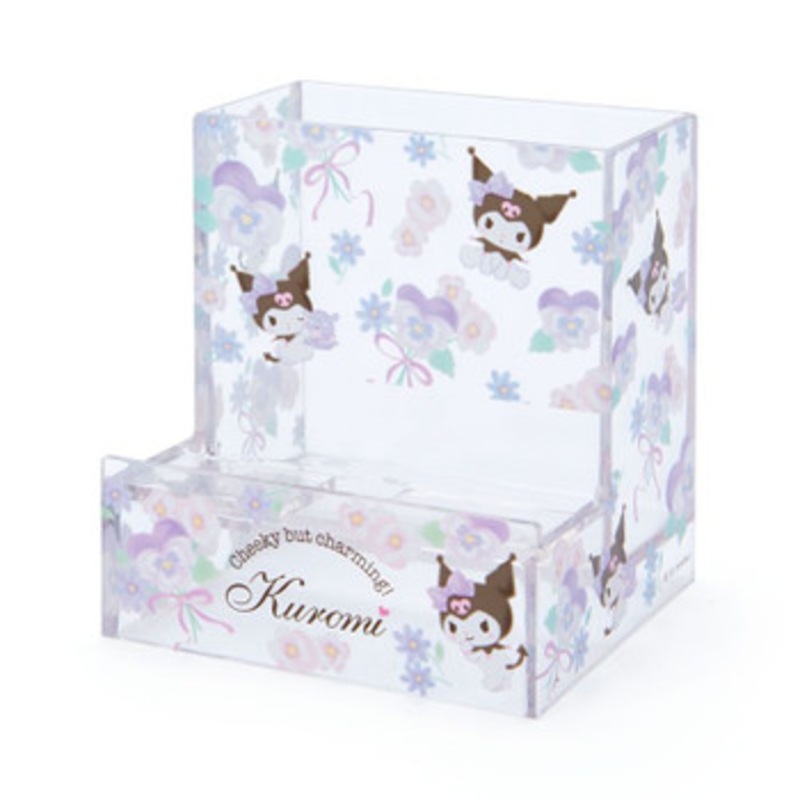Sanrio Smartphone & Pen Stand Kuromi