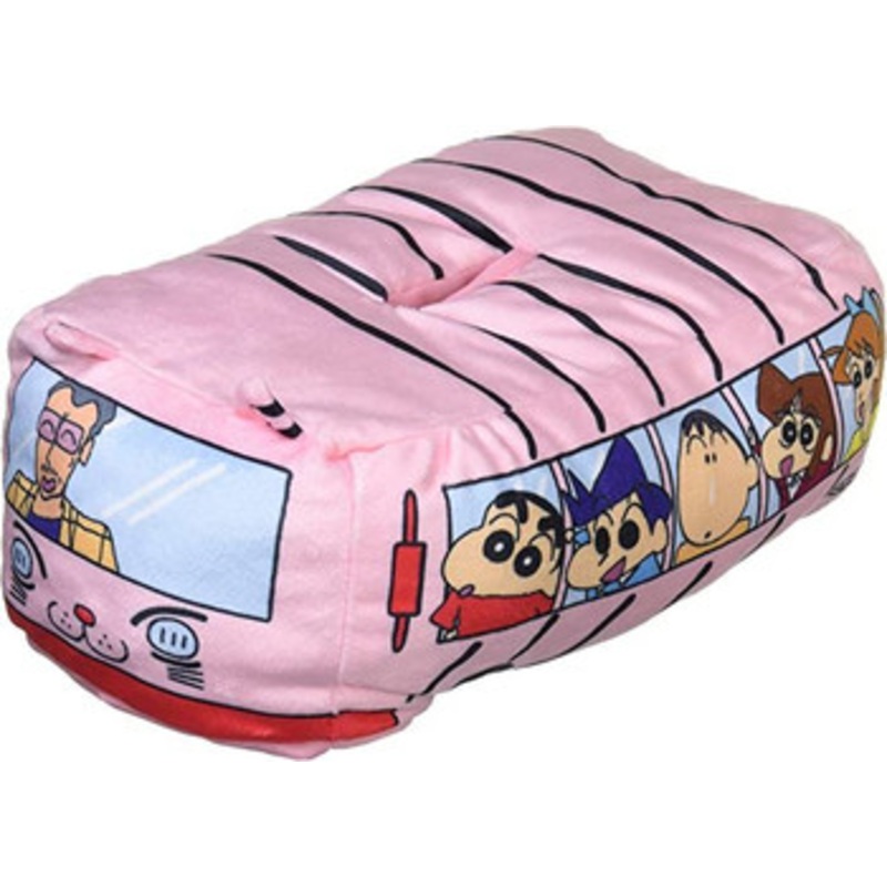 T’s Factory Crayon Shin-chan Bath Shape Tissue Case