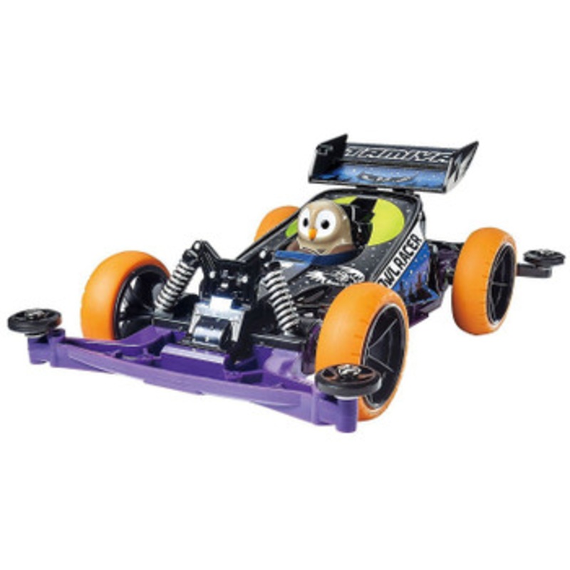 Tamiya 18088 Mini 4WD 1/32 Owl Racer Super II Chassis