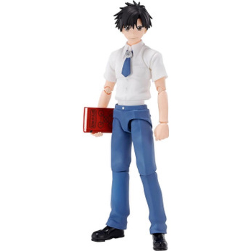 Bandai S.H.Figuarts Kiyo Takamine Figure (Zatch Bell!)