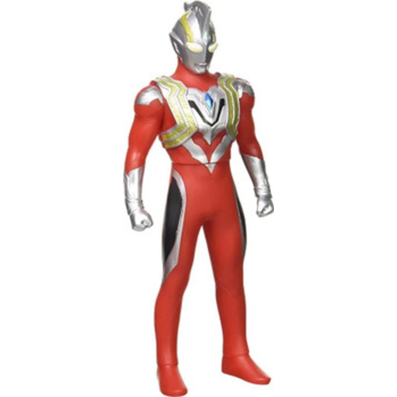 Bandai Ultra Hero Series 81 Ultraman Trigger Power Type (Ultraman Trigger)