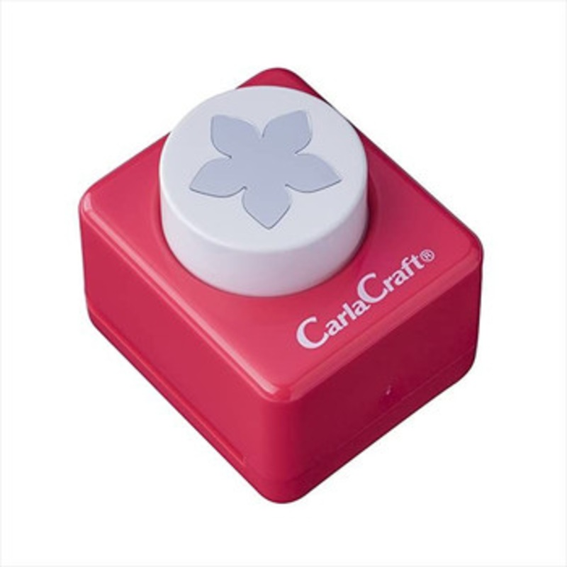 Craft Punch Medium Platycodon
