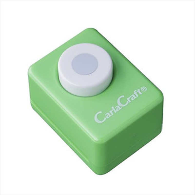 Craft Punch Small 3/8 Circle