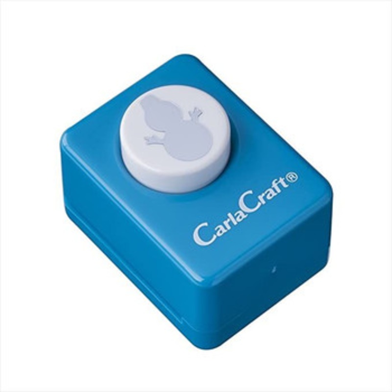Craft Punch Small N Snowman