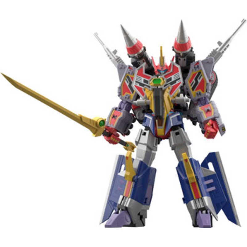 Good Smile Company MODEROID Full Power Gridman Plastic Model (SSSS.GRIDMAN)