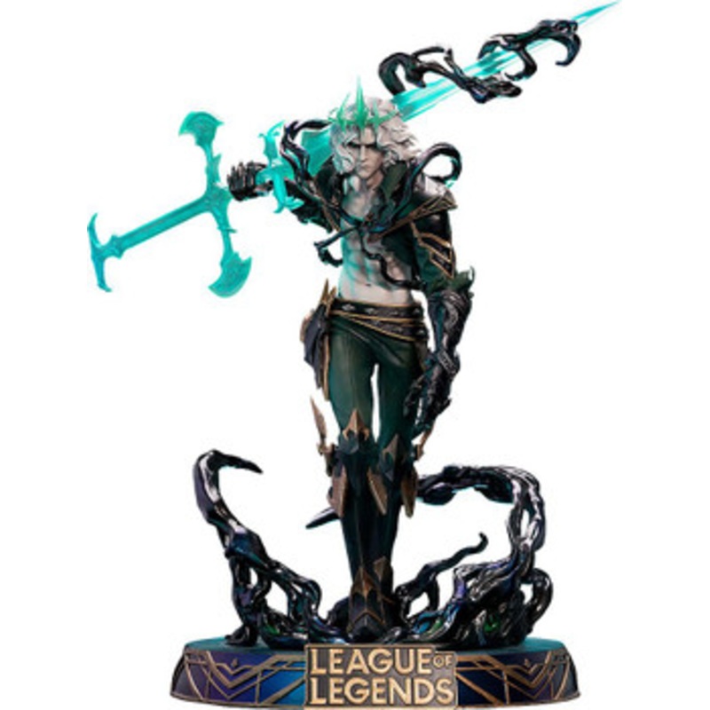 Infinity Studio Infinity StudioLeague of Legends The Ruined King- Viego 1/6 Statue Figure (League of Legends)