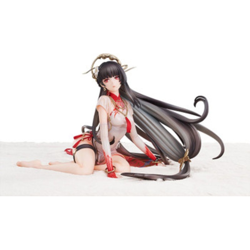 LUMINOUS BOX Qu: Crimson Blessing 1/7 Figure (Punishing: Gray Raven)