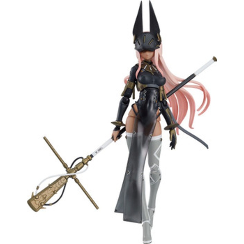Max Factory figma HEMET NETHEL (Falslander)