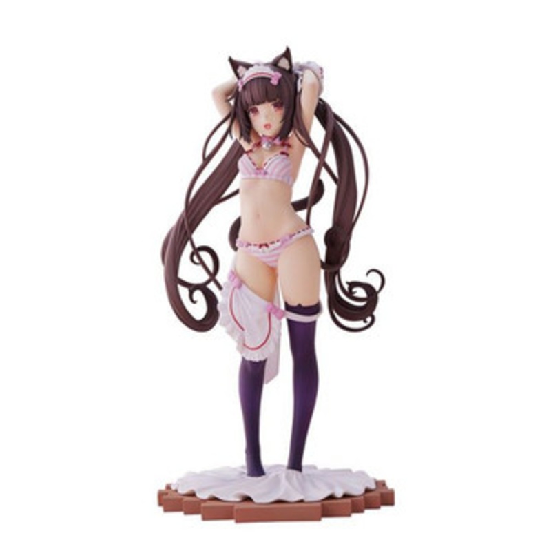 Plum Chocola ‘Dress up time’ 1/7 Figure (Nekopara)