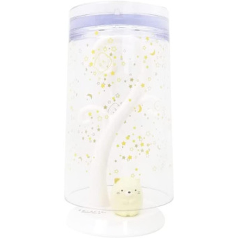 Sumikko Gurashi Bathroom Cup & Stand Cat
