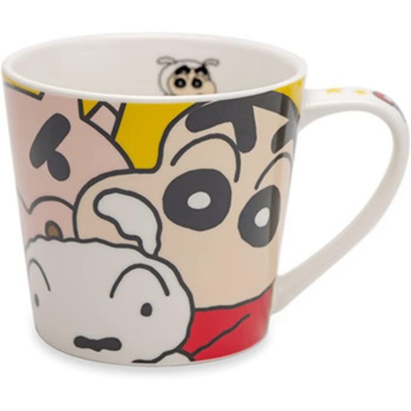 T’s Factory Crayon Shin-chan Mug