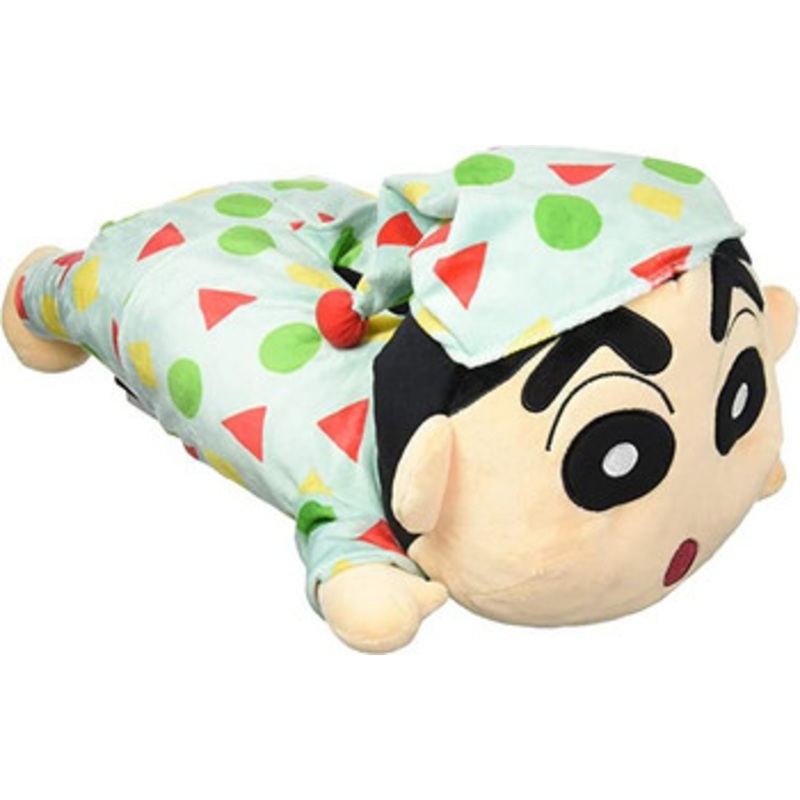 T’s Factory Crayon Shin-chan Plush Tissue Cover Pajamas Shin-chan
