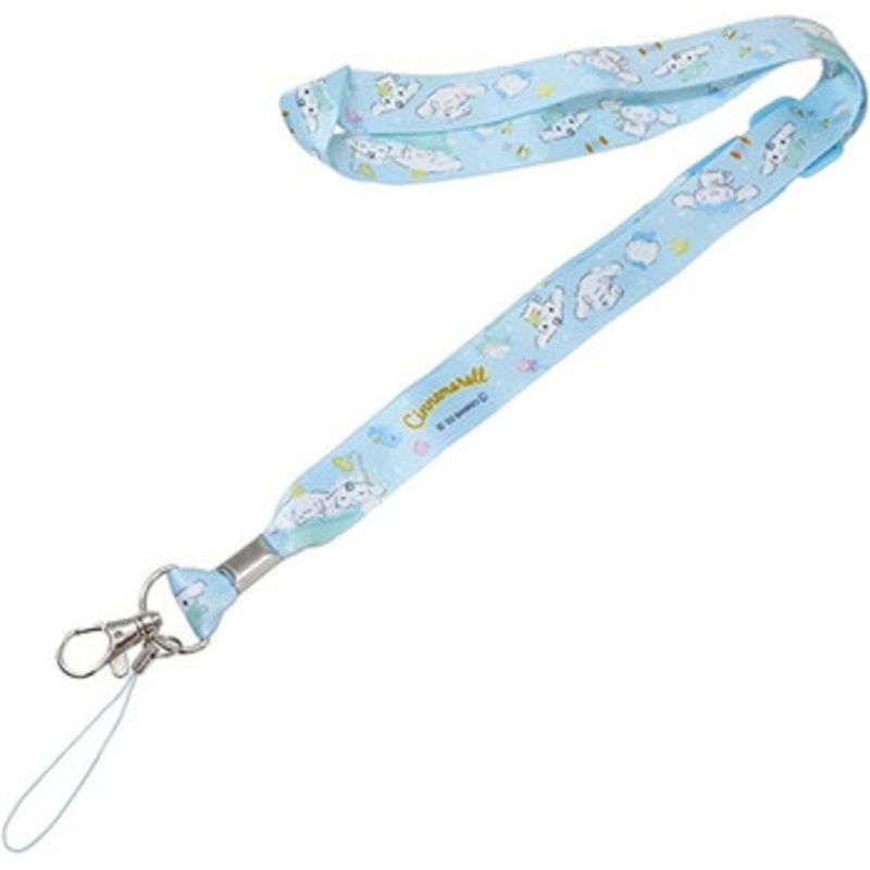 T’s Factory Sanrio Neck Strap (Antibacterial) My Room – Cinnamoroll