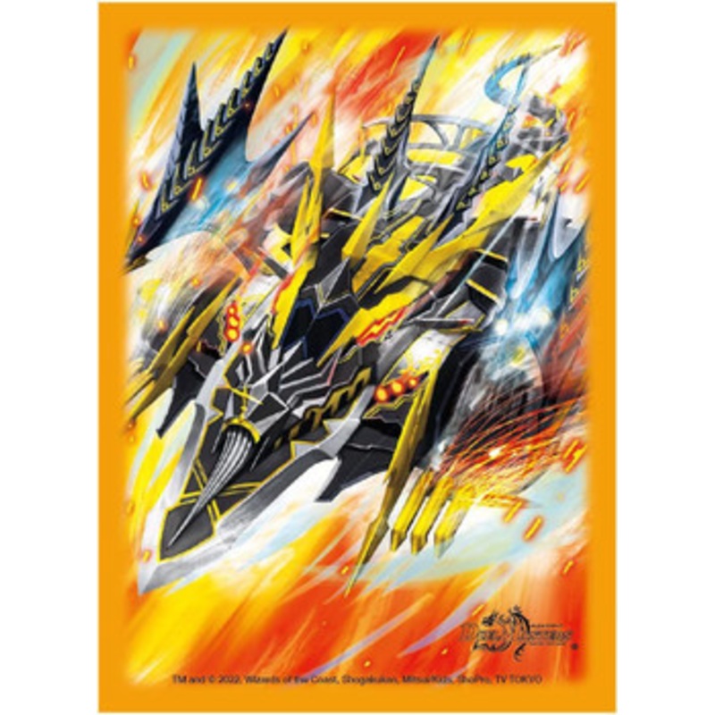 Takara Tomy Duel Masters DX Dolan Golghini Card Sleeve 42pcs