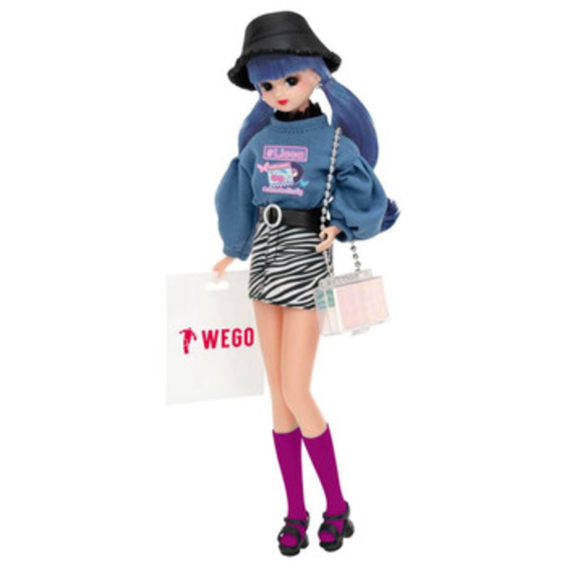 Takara Tomy Licca Doll #Licca #Wego