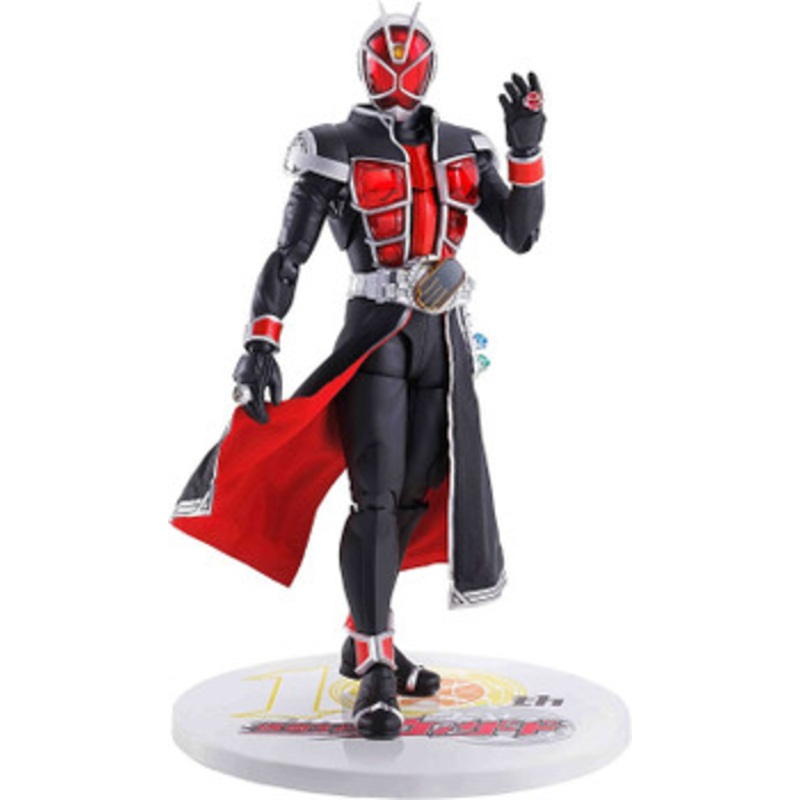 Bandai S.H.Figuarts (Shinkocchou) Kamen Rider Wizard Flame Style 10th Anniversary Ver.