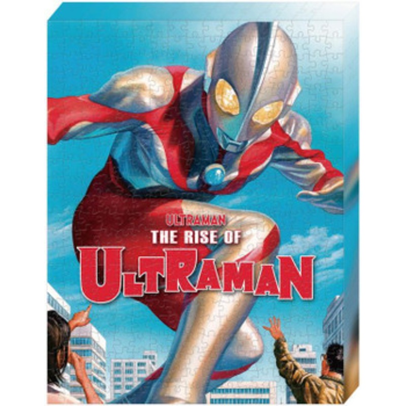 Ensky ATB-40 Artboard Jigsaw Ultraman The Rise of Ultraman (366 Pieces)