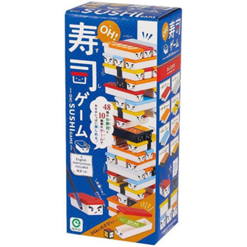 Eyeup Oh! Sushi Game