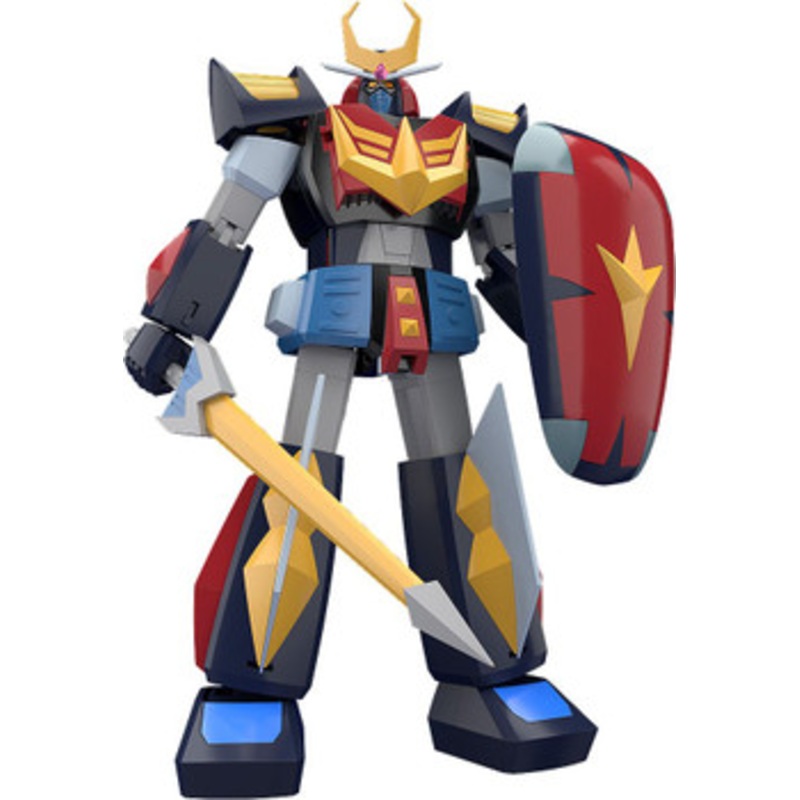 Good Smile Company MODEROID Baldios Plastic Model (Space Warrior Baldios)
