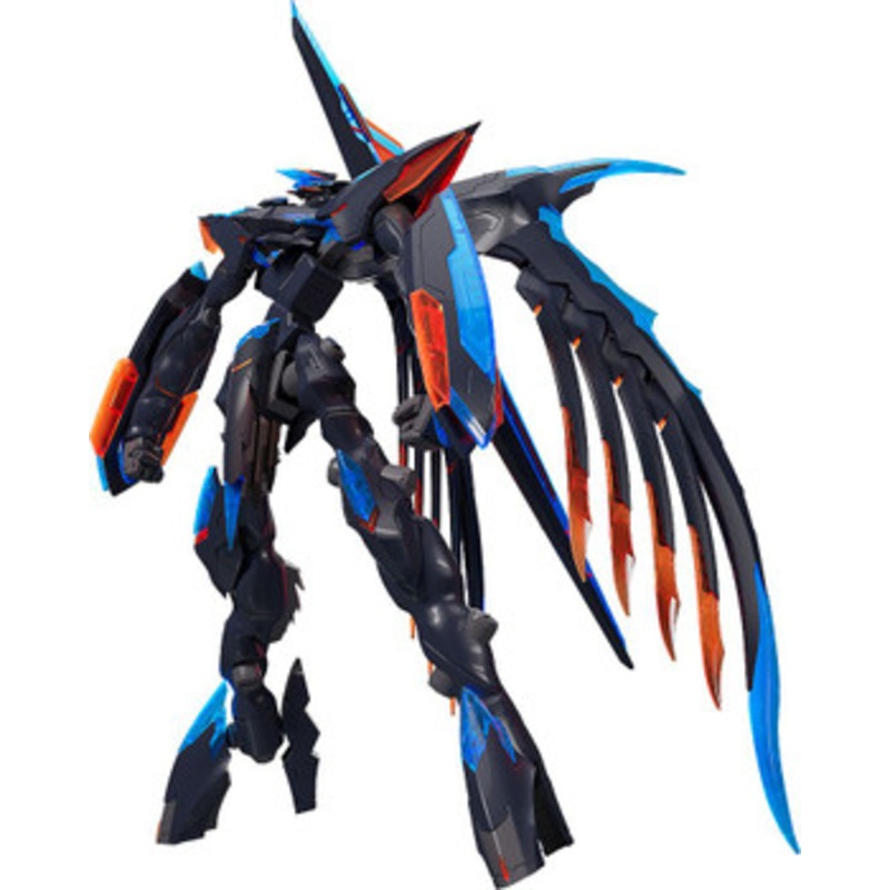 Good Smile Company MODEROID Fafner Mark Alles Plastic Model (Fafner in the Azure THE BEYOND)