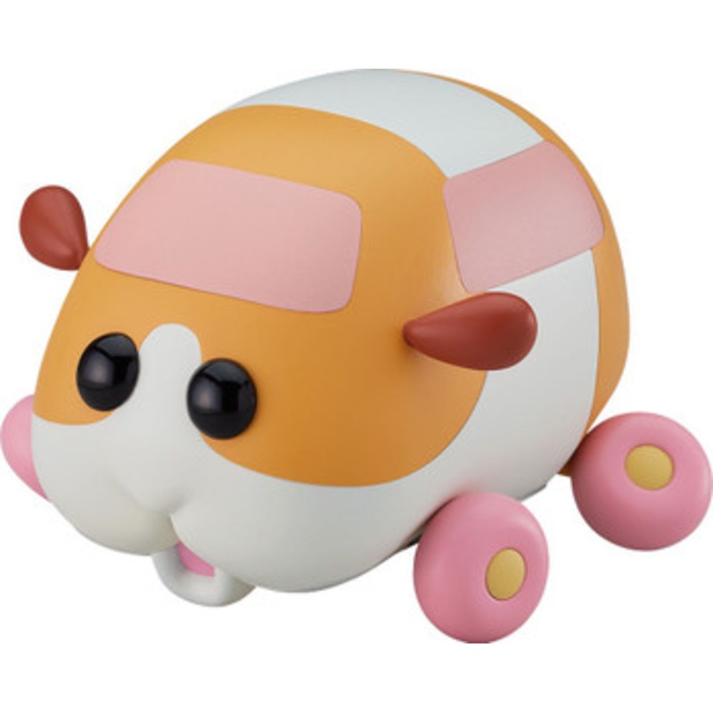 Good Smile Company MODEROID Molcar Potato Plastic Model (Pui Pui Molcar)